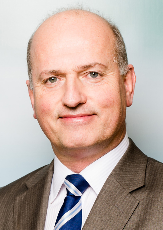 Prof. Carus von Chirurgischer Fachgesellschaft geehrt
